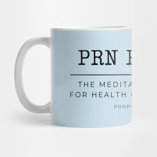 PRN Podcast Mug